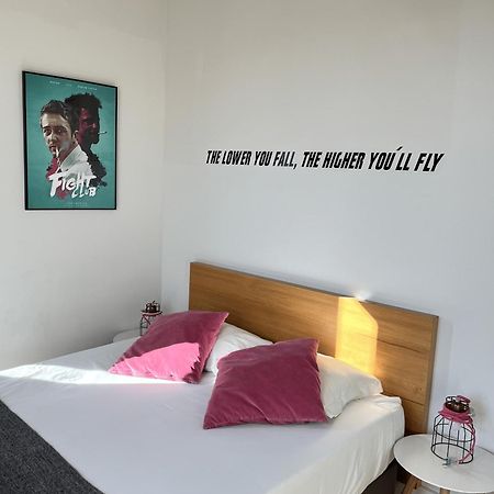 Porto Cinema Apartments Eksteriør billede