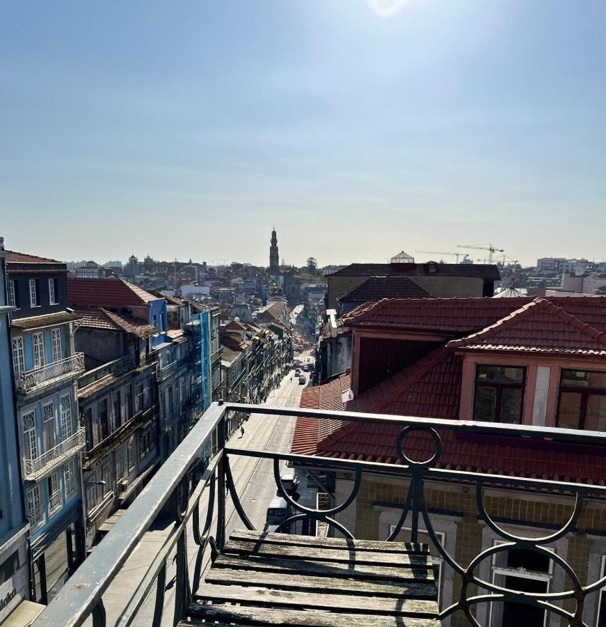 Porto Cinema Apartments Eksteriør billede