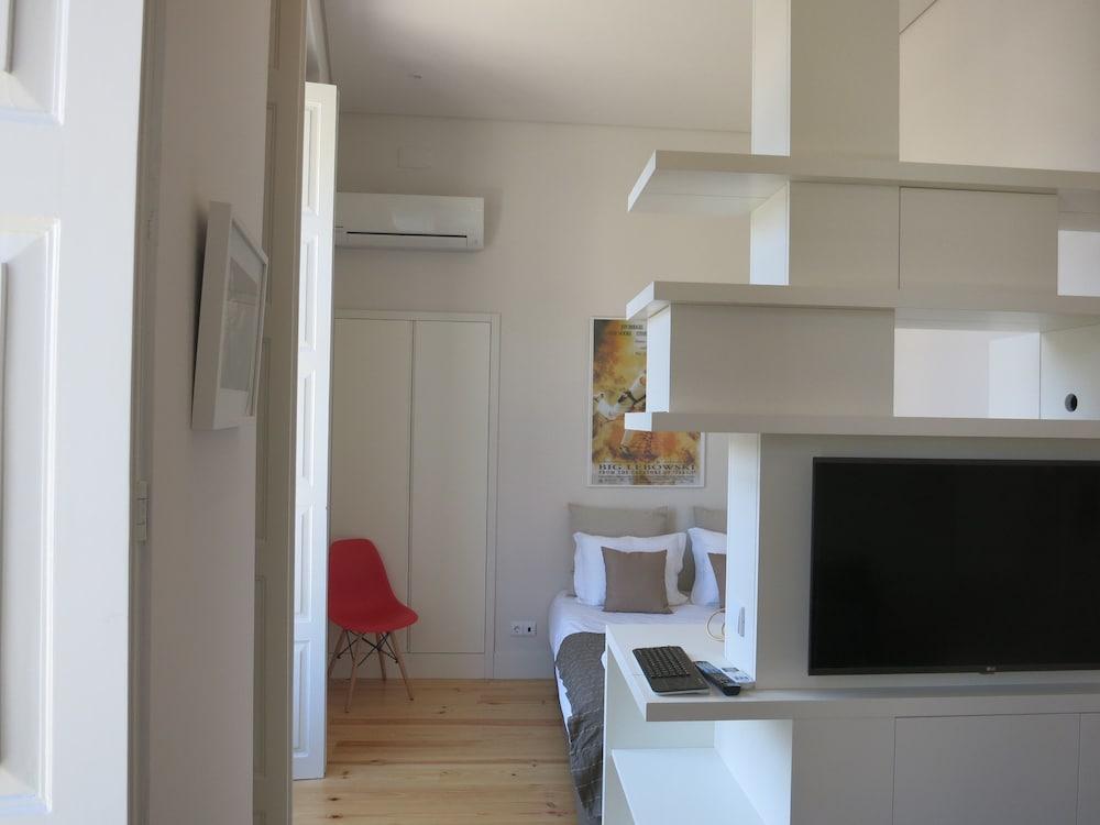 Porto Cinema Apartments Eksteriør billede