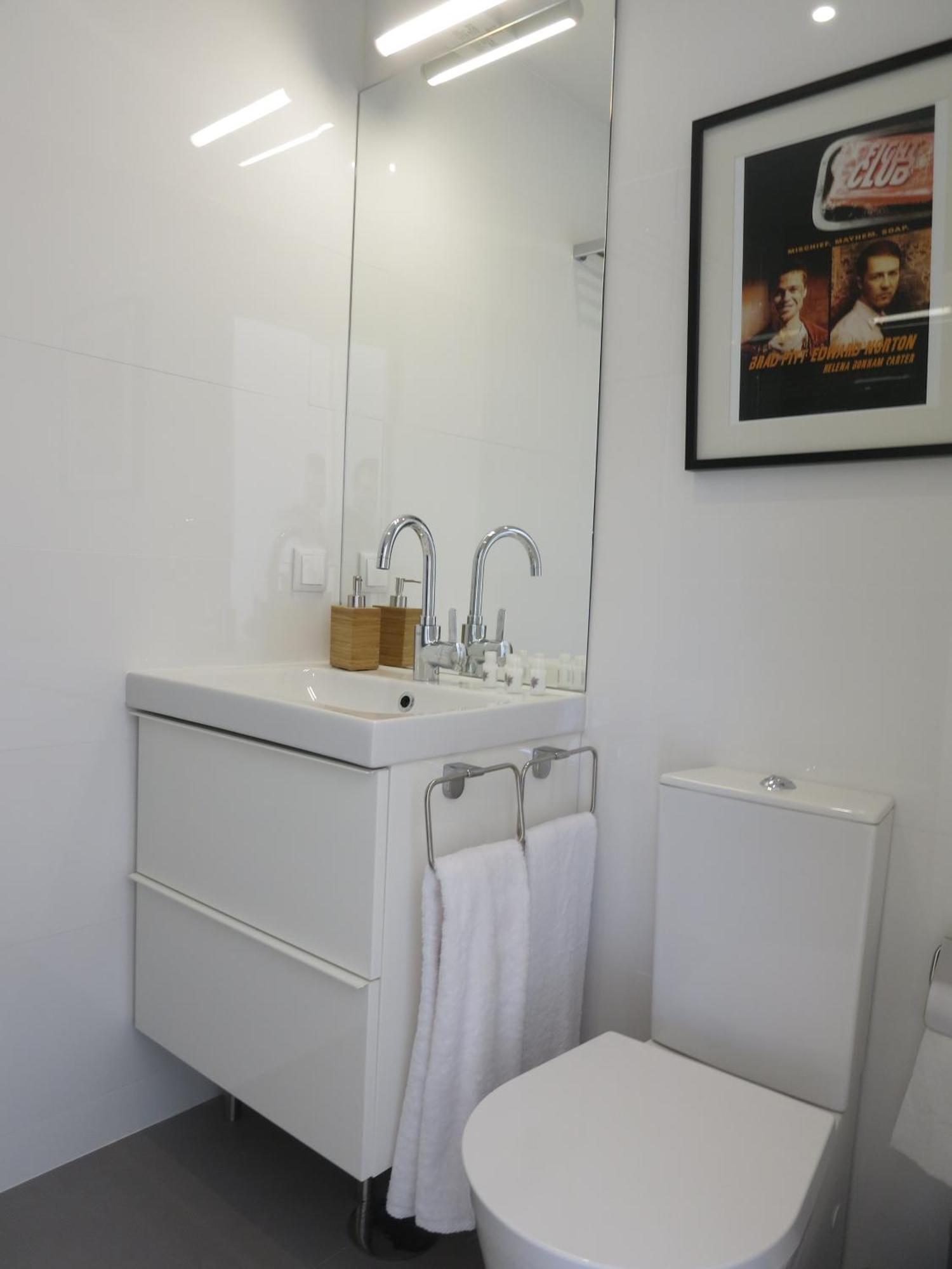 Porto Cinema Apartments Eksteriør billede