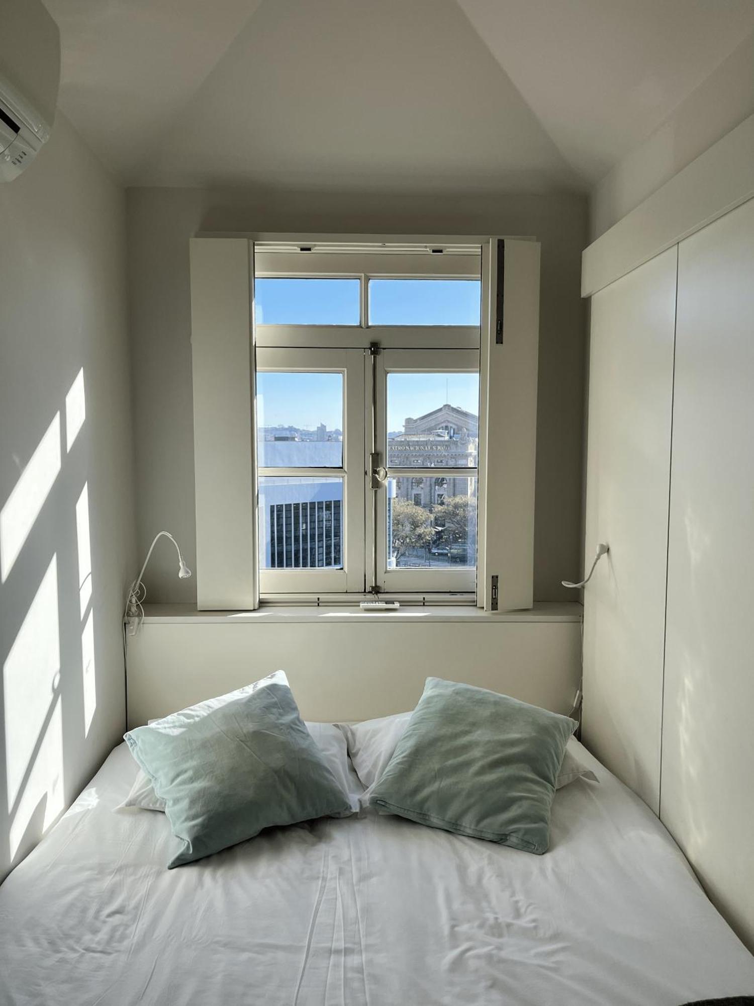 Porto Cinema Apartments Eksteriør billede