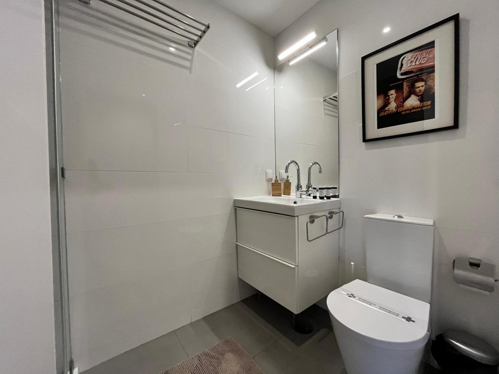 Porto Cinema Apartments Eksteriør billede