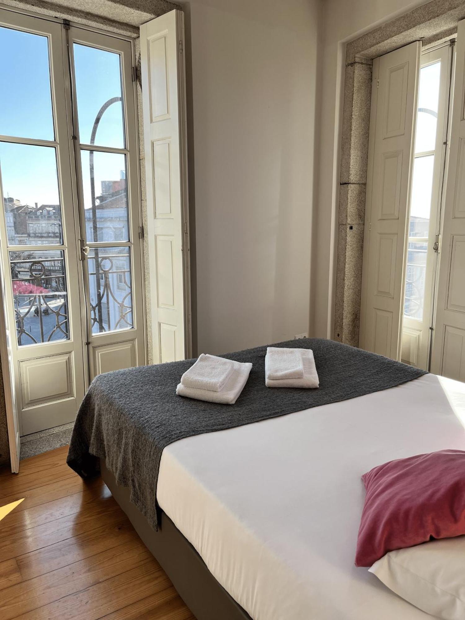 Porto Cinema Apartments Eksteriør billede