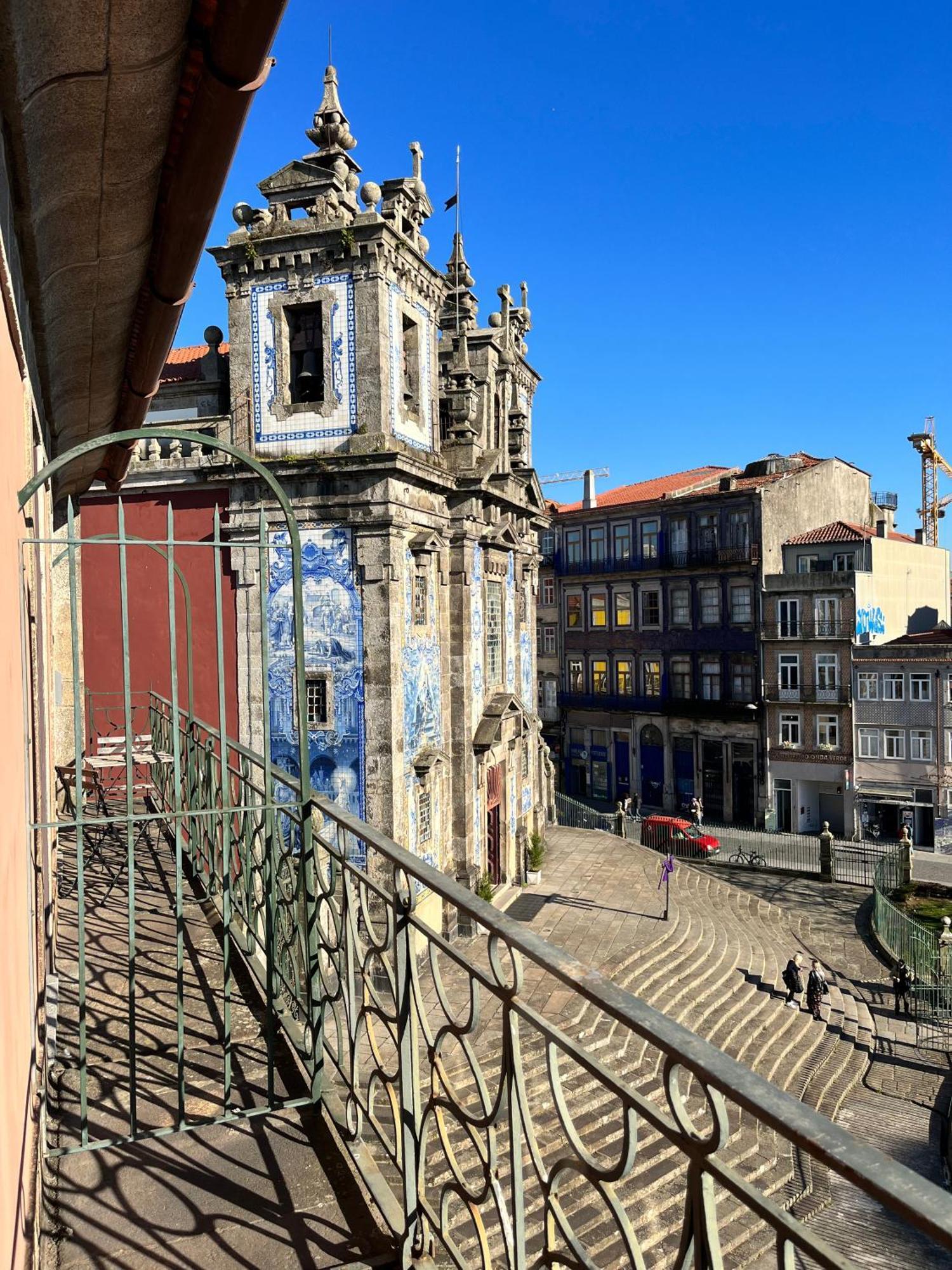 Porto Cinema Apartments Eksteriør billede