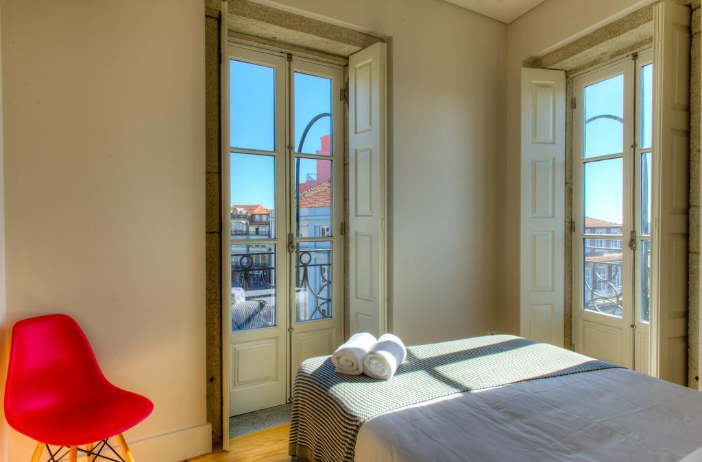 Porto Cinema Apartments Eksteriør billede