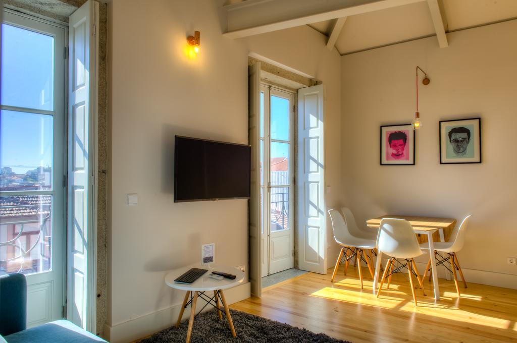 Porto Cinema Apartments Eksteriør billede