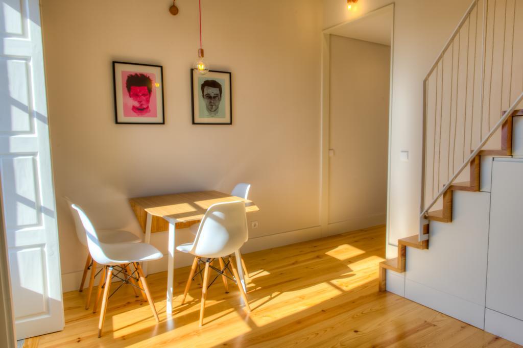 Porto Cinema Apartments Eksteriør billede