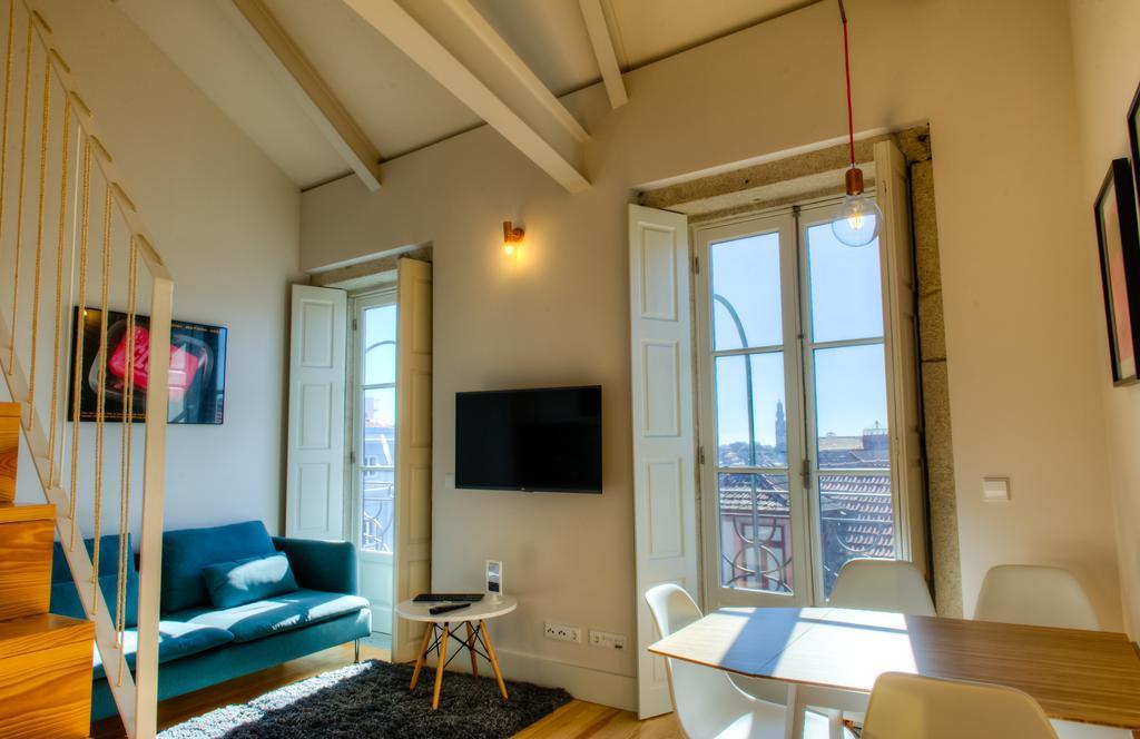 Porto Cinema Apartments Eksteriør billede