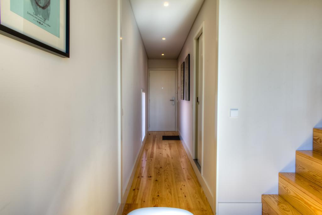 Porto Cinema Apartments Eksteriør billede