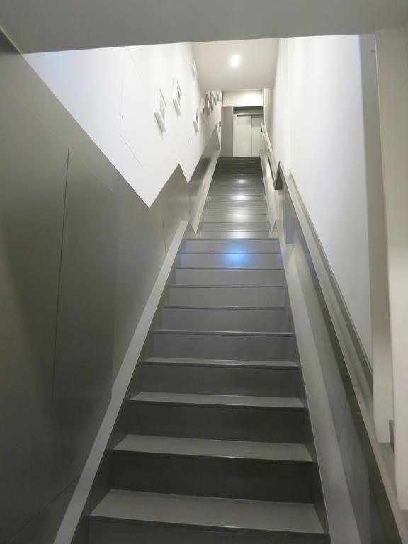 Porto Cinema Apartments Eksteriør billede