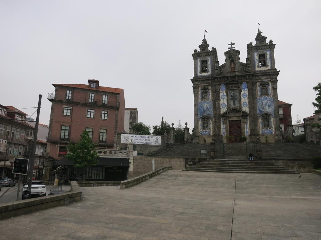 Porto Cinema Apartments Eksteriør billede