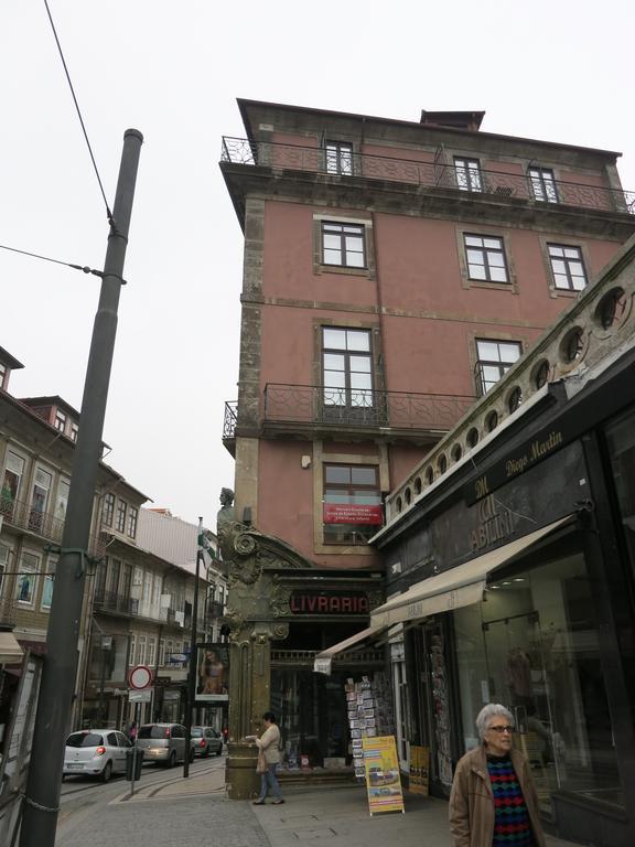 Porto Cinema Apartments Eksteriør billede