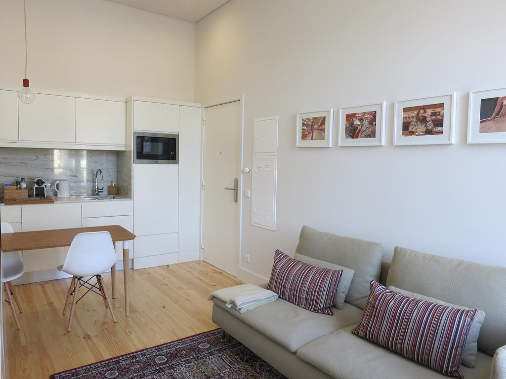 Porto Cinema Apartments Eksteriør billede