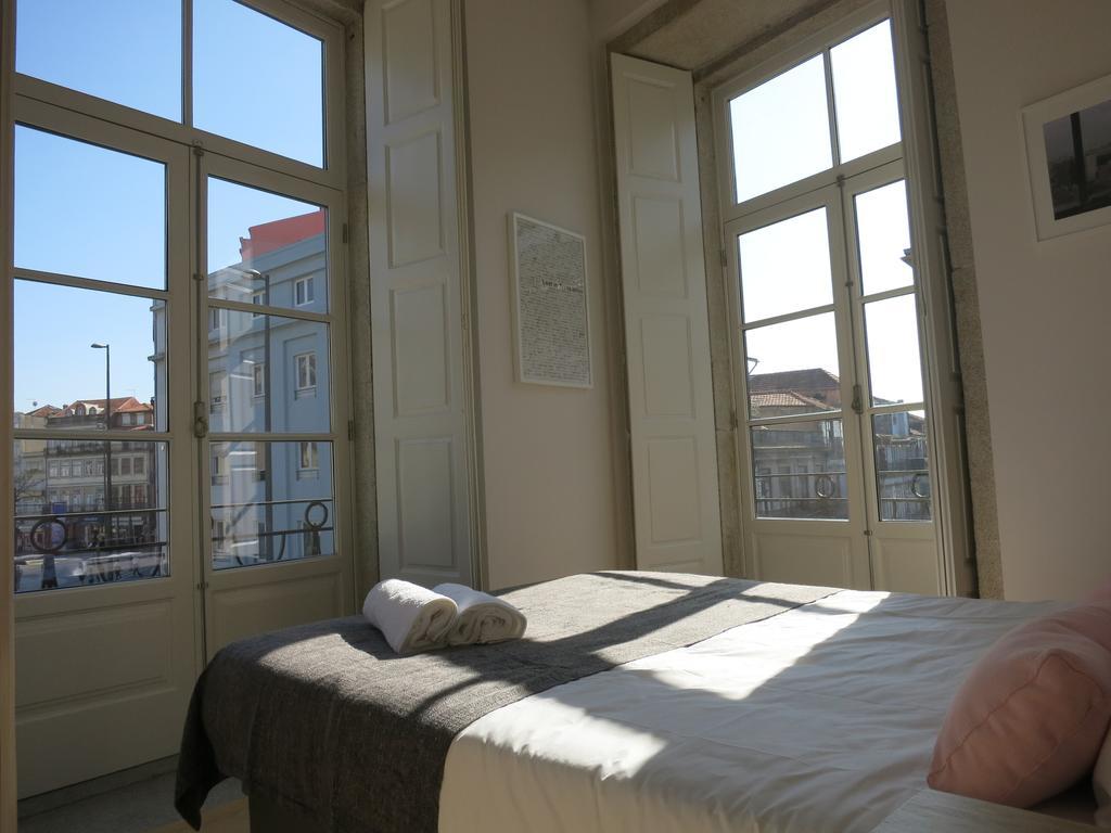 Porto Cinema Apartments Værelse billede