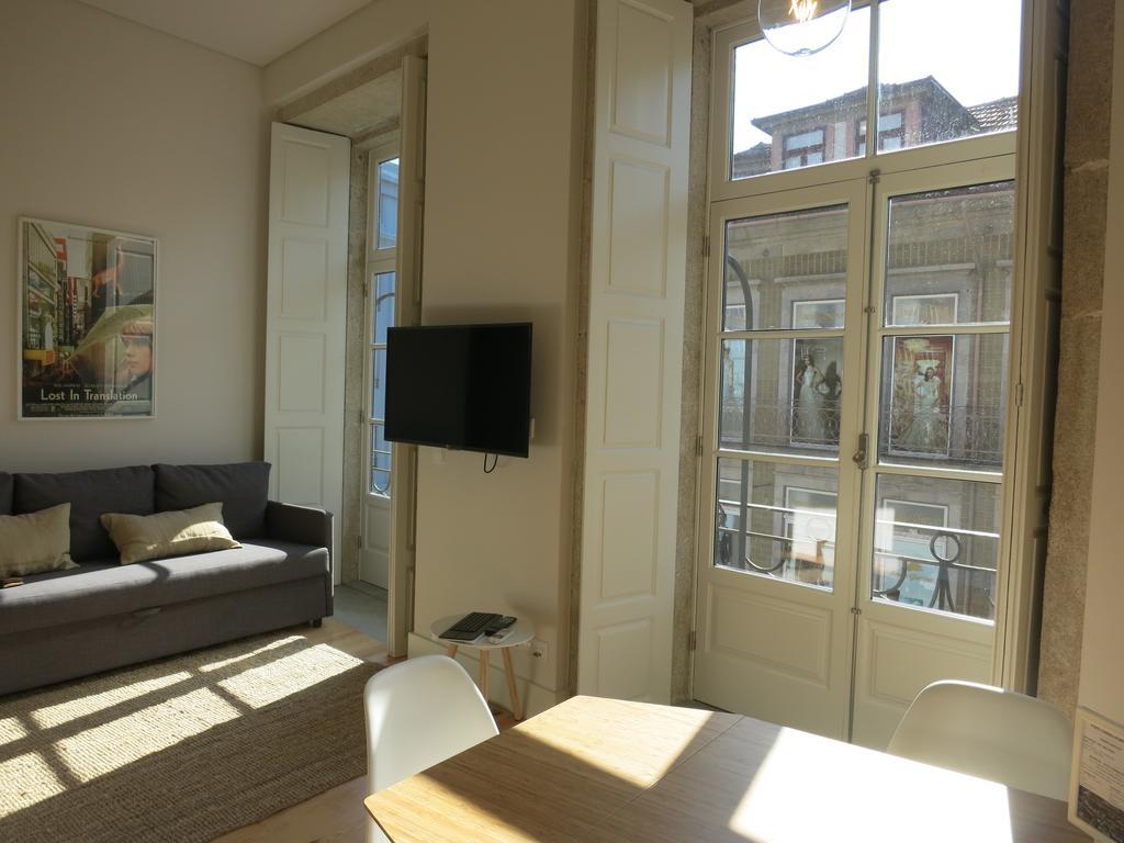 Porto Cinema Apartments Værelse billede